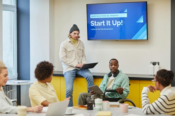 Plongée Exclusive au Cœur d'une Formation en Ergonomie : Une Étude de Cas Fascinante