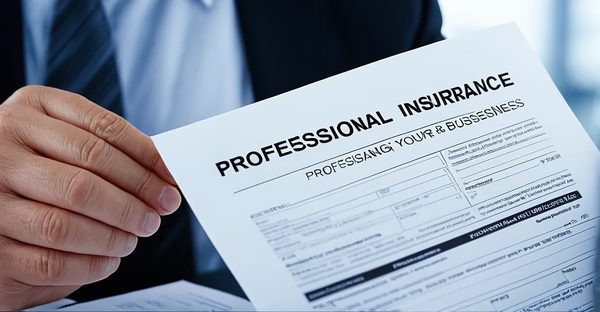 Assurances professionnelles : protéger efficacement votre activité