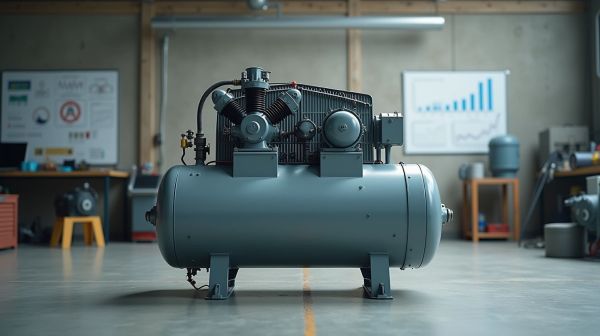 Bénéfices du capotage acoustique pour compresseurs industriels