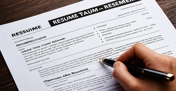 Comment créer un cv efficace pour maximiser vos chances d'emploi