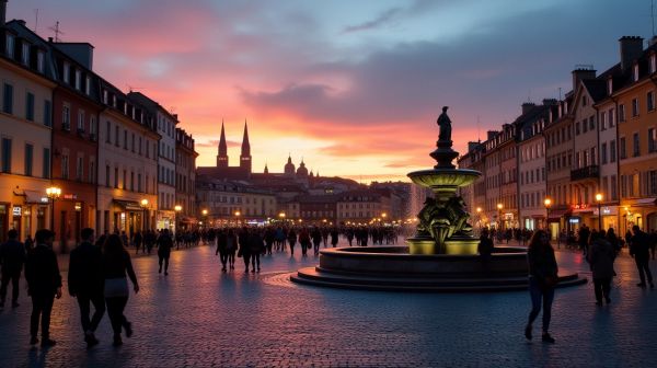 Créer une identité de marque unique à Lyon pour se démarquer