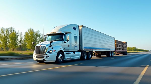 Découvrez ZP Transport : Solutions de transport de marchandises efficaces