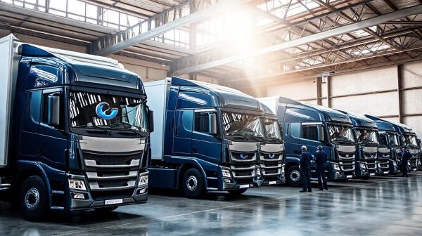 Découvrez ZP Transport : Solutions de transport de marchandises efficaces