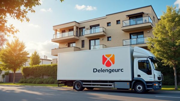 Déménageur Toulon : services flexibles pour un déménagement réussi