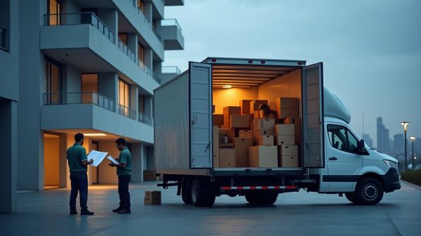 Déménageur Toulon : services flexibles pour un déménagement réussi