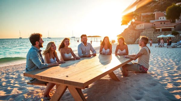 Team building mémorable à Hyères pour souder votre équipe