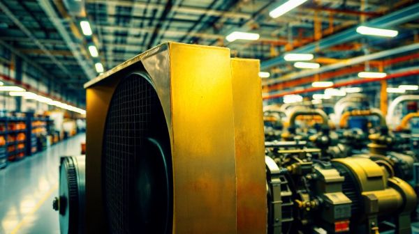 Top avantages du capotage acoustique sur les compresseurs industriels