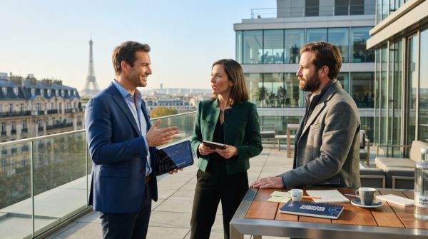 Top entrepreneurs français qui réussissent sans Silicon Valley