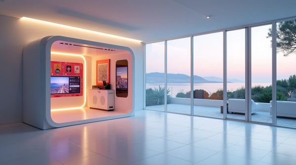 Vidéobooth à Nice : l'expérience interactive qui transforme vos événements