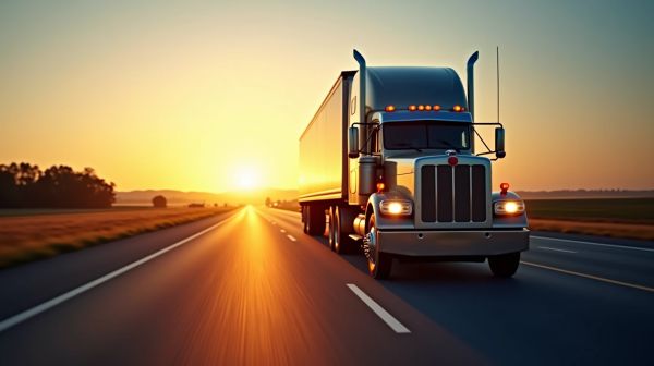 ZP Transport - transport de marchandises rapide et fiable